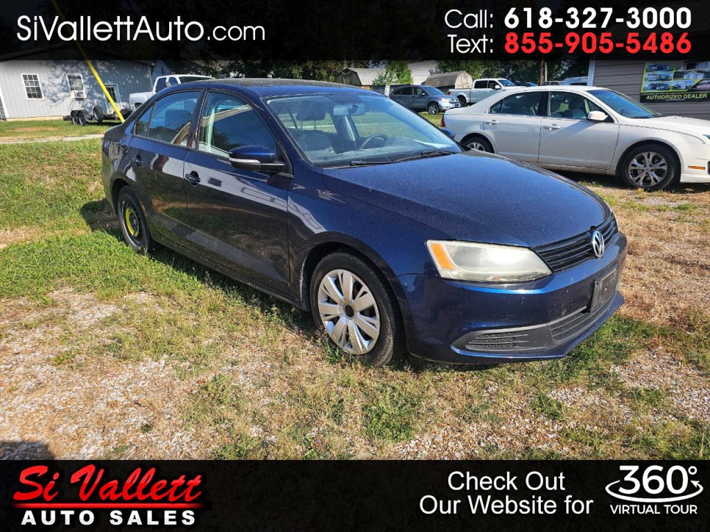 2014 Volkswagen Jetta Image 1