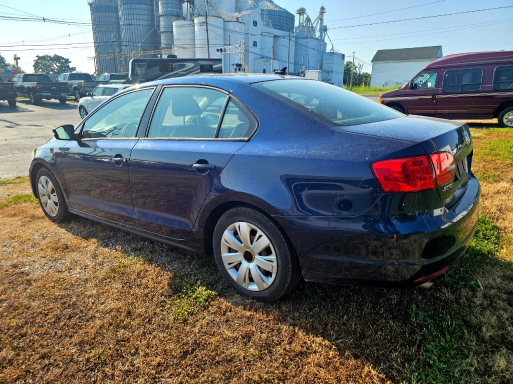 2014 Volkswagen Jetta Image 3