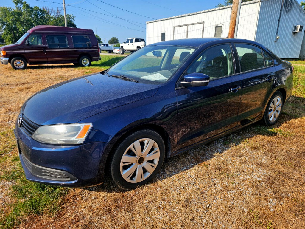 2014 Volkswagen Jetta Image 4