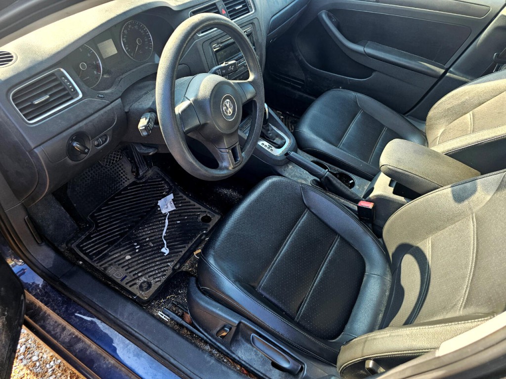 2014 Volkswagen Jetta Image 5