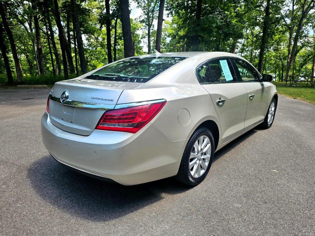 2014 Buick LaCrosse Image 6
