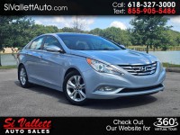 Image for 2013 Hyundai Sonata 2.4L Auto Limited ID: 6764357