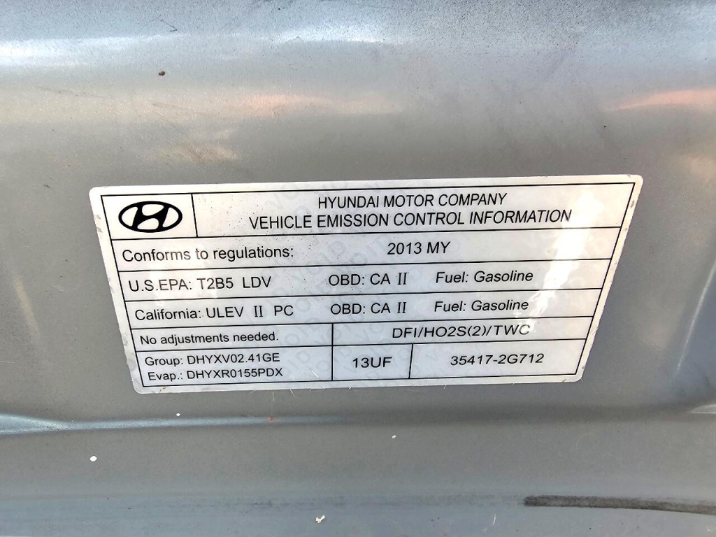 2013 Hyundai Sonata Image 29