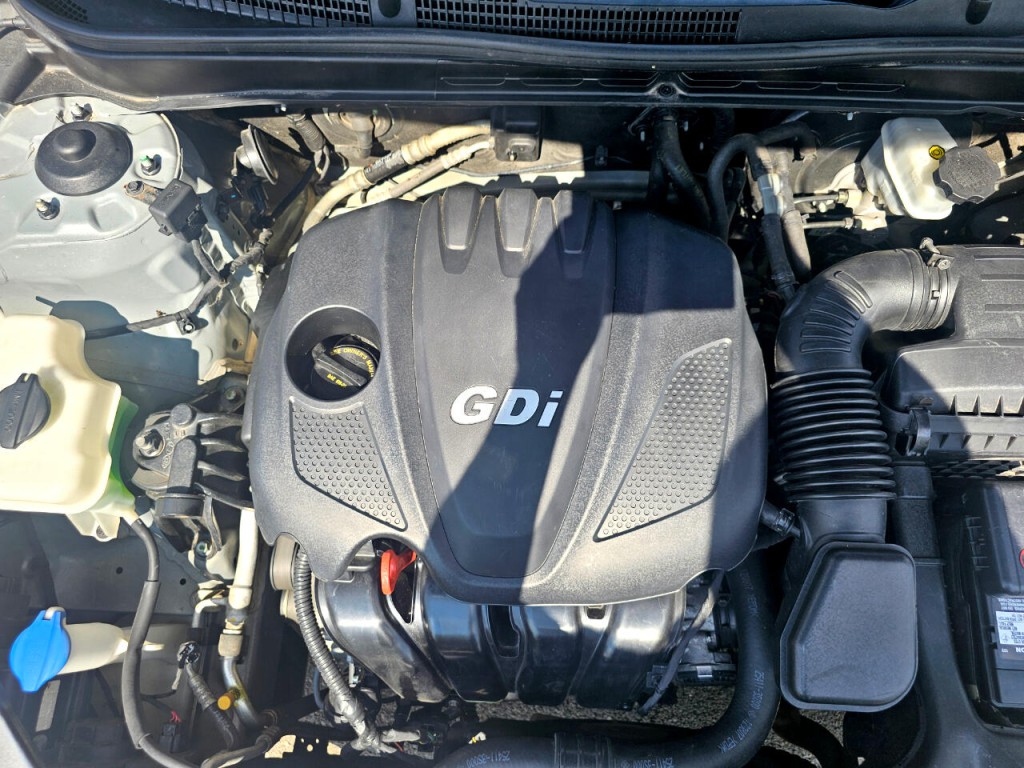 2013 Hyundai Sonata Image 30