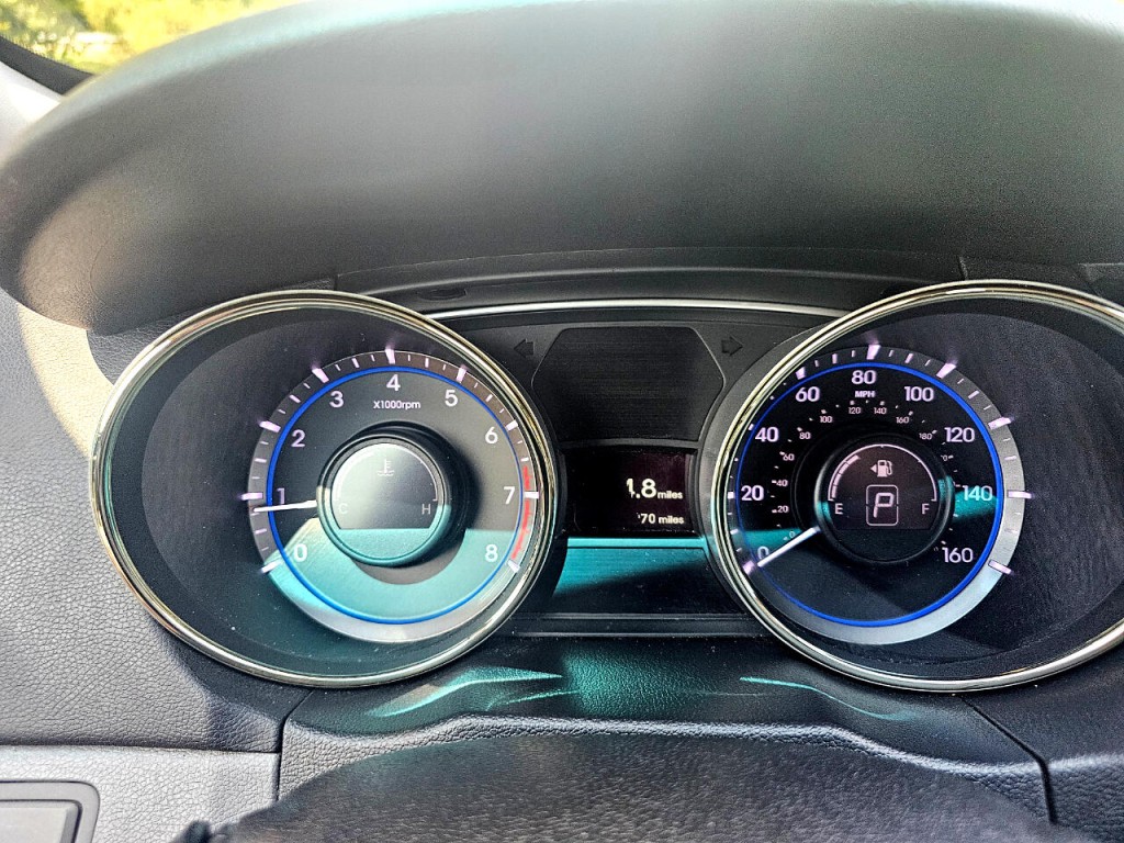 2013 Hyundai Sonata Image 39