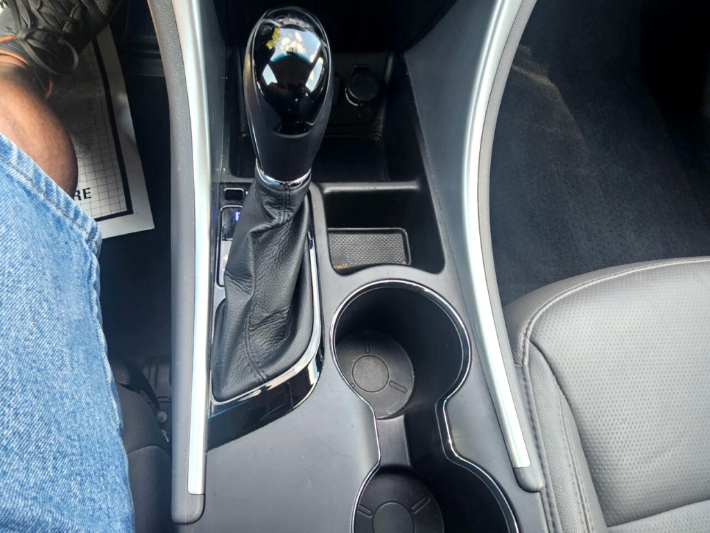 2013 Hyundai Sonata Image 49