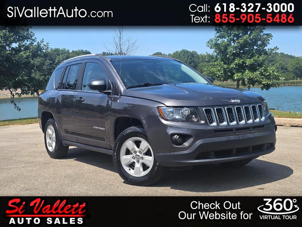 2017 Jeep Compass Image 1