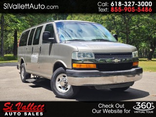 Image for 2003 Chevrolet Express 3500 135 in WB RWD ID: 6781079