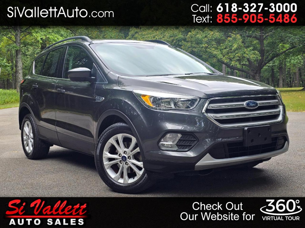 2018 Ford Escape Image 1