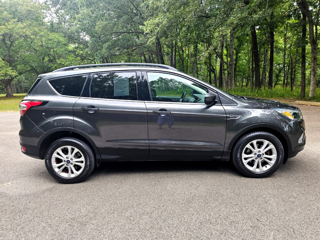 2018 Ford Escape Image 4
