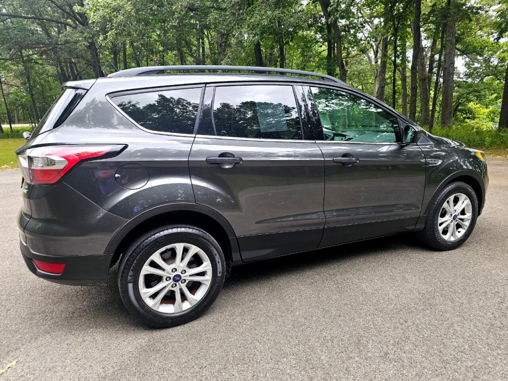 2018 Ford Escape Image 5