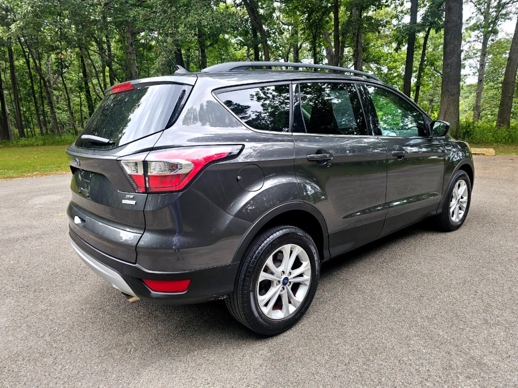 2018 Ford Escape Image 6