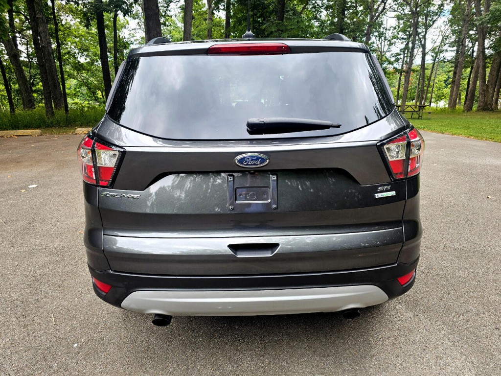2018 Ford Escape Image 7