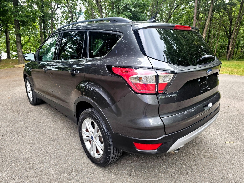 2018 Ford Escape Image 8