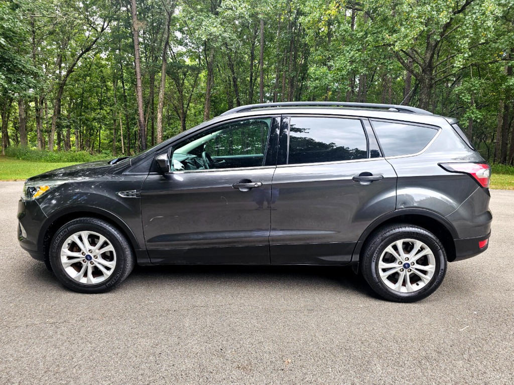 2018 Ford Escape Image 10