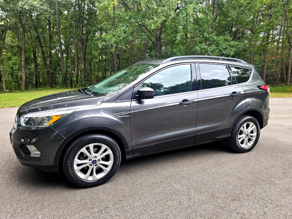 2018 Ford Escape Image 11