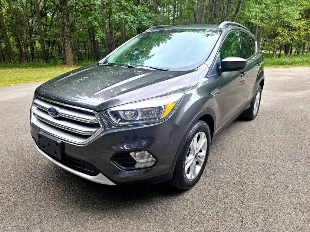 2018 Ford Escape Image 12