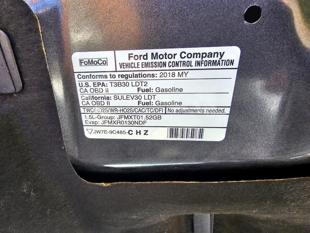 2018 Ford Escape Image 28