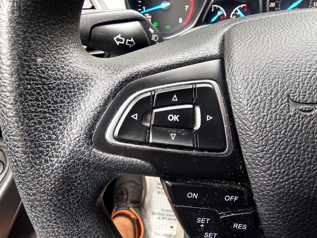 2018 Ford Escape Image 36