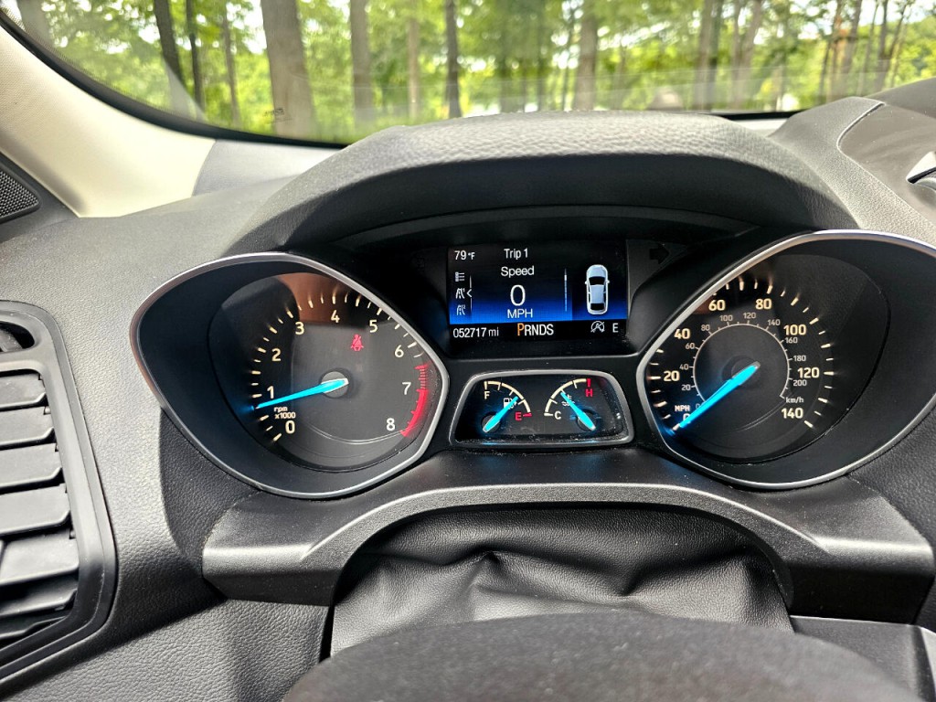 2018 Ford Escape Image 38