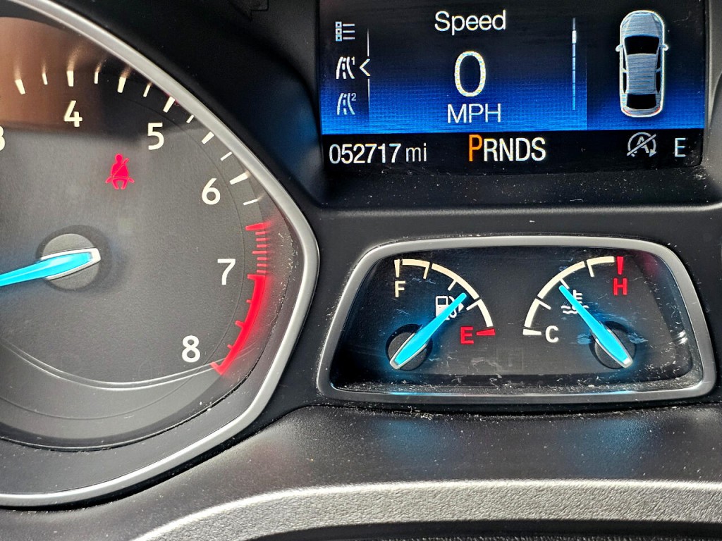 2018 Ford Escape Image 39