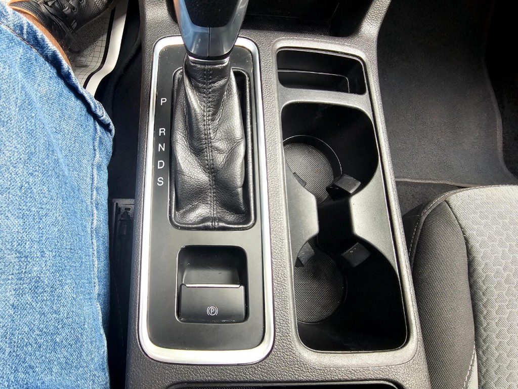 2018 Ford Escape Image 45