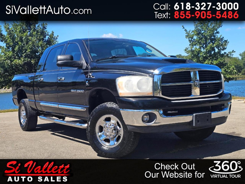 2006 Dodge Ram 2500 Image 1