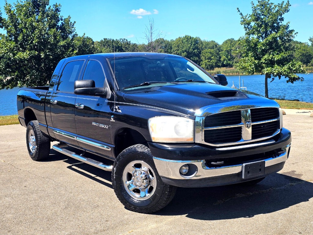 2006 Dodge Ram 2500 Image 2