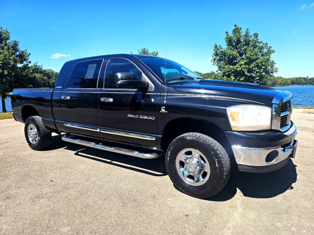 2006 Dodge Ram 2500 Image 3