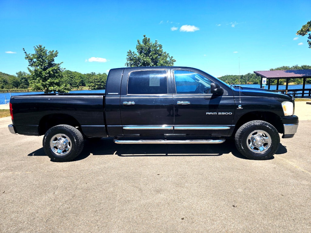 2006 Dodge Ram 2500 Image 4