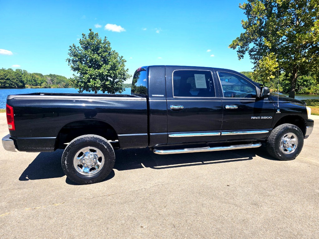 2006 Dodge Ram 2500 Image 5