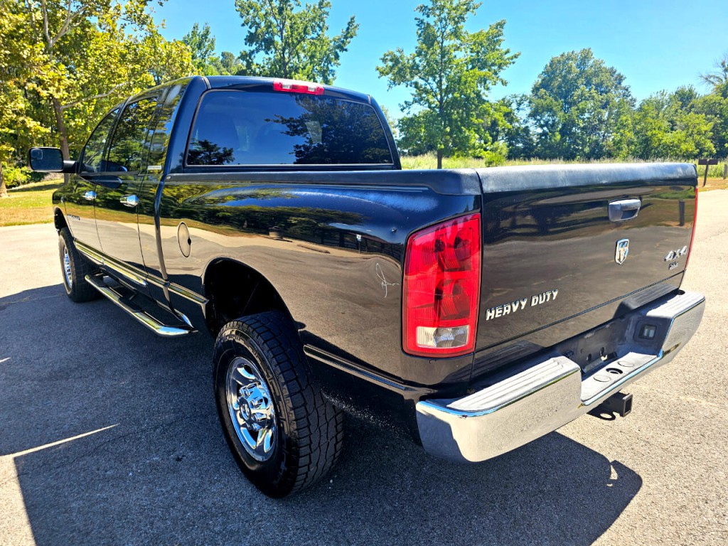 2006 Dodge Ram 2500 Image 8
