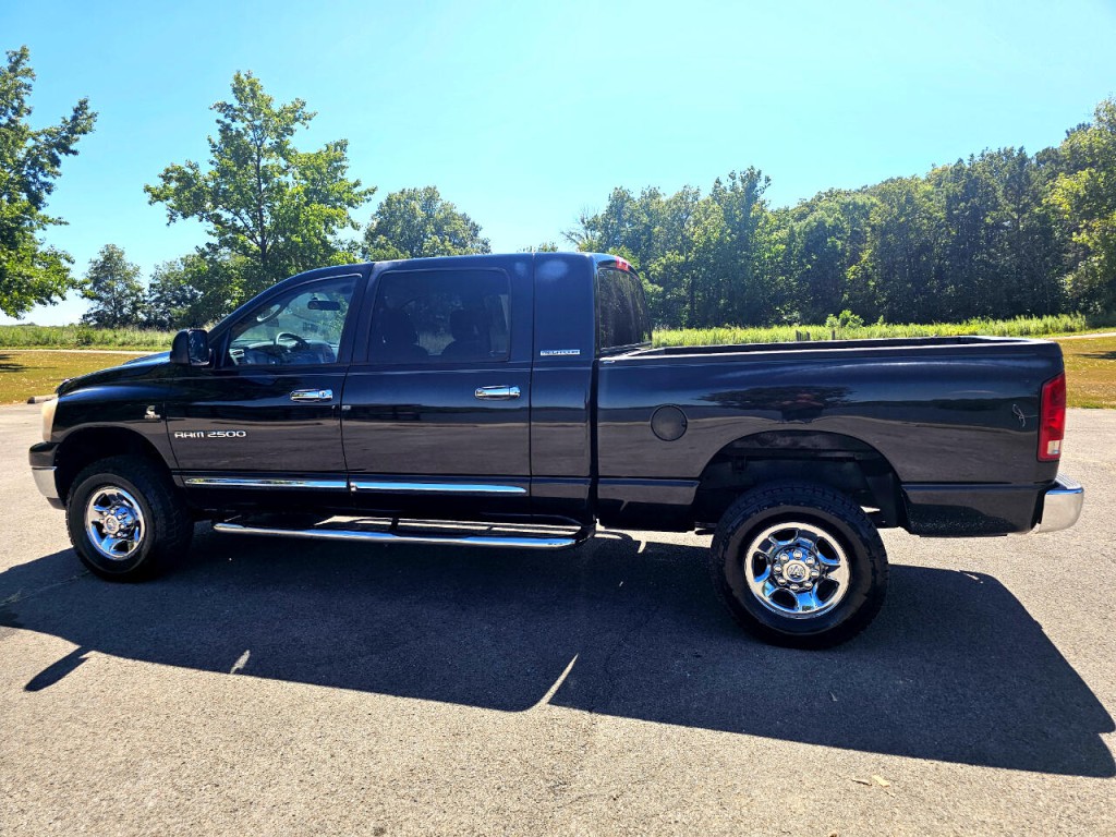 2006 Dodge Ram 2500 Image 9