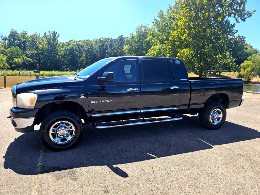 2006 Dodge Ram 2500 Image 11