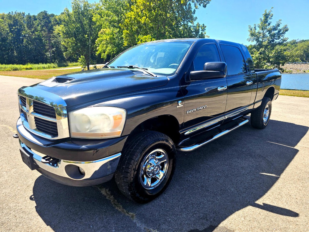 2006 Dodge Ram 2500 Image 12