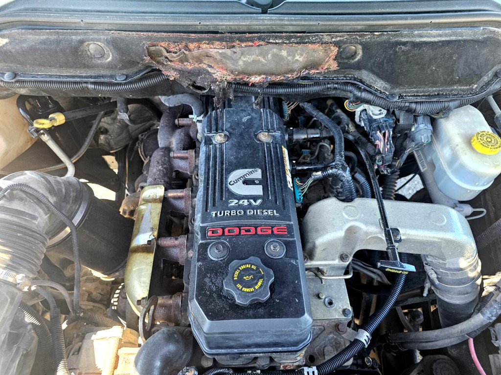 2006 Dodge Ram 2500 Image 29