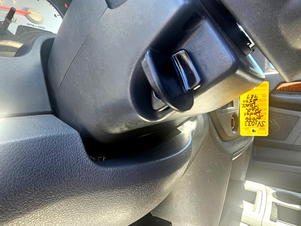 2006 Dodge Ram 2500 Image 33