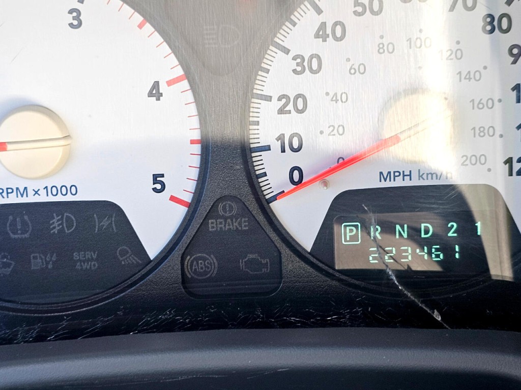 2006 Dodge Ram 2500 Image 37