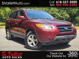 Image for 2008 Hyundai Santa Fe Man GLS ID: 6802856