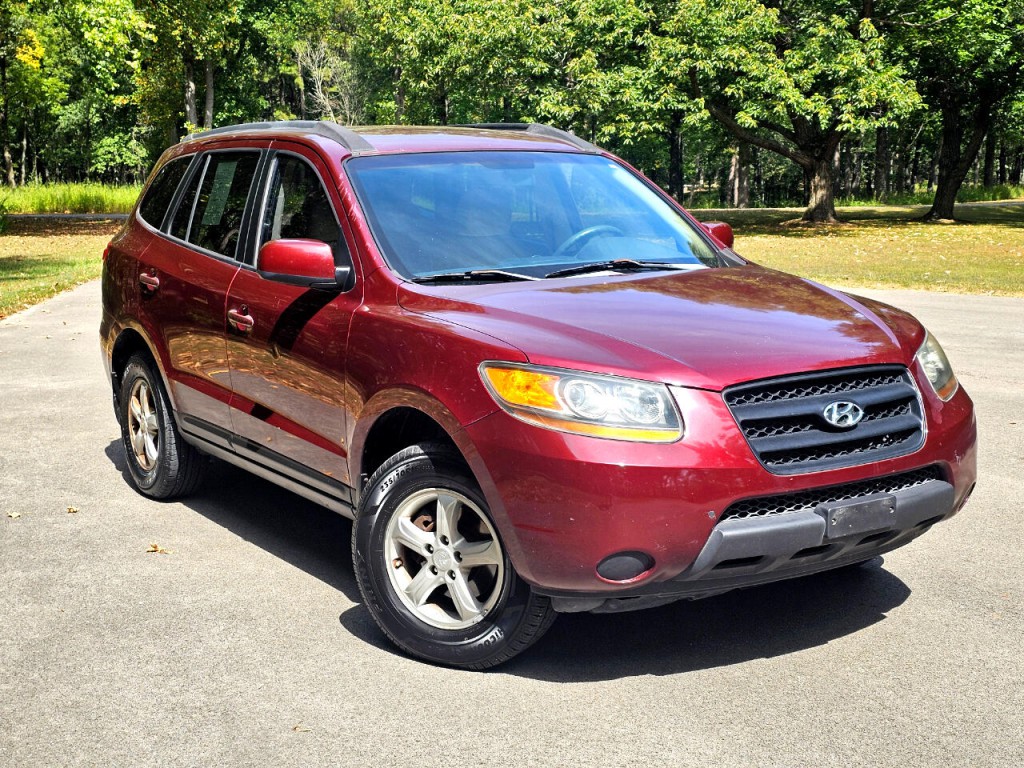 2008 Hyundai Santa Fe Image 2