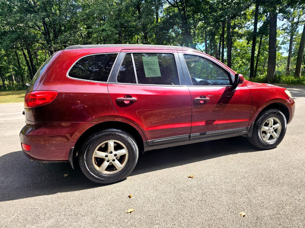 2008 Hyundai Santa Fe Image 5