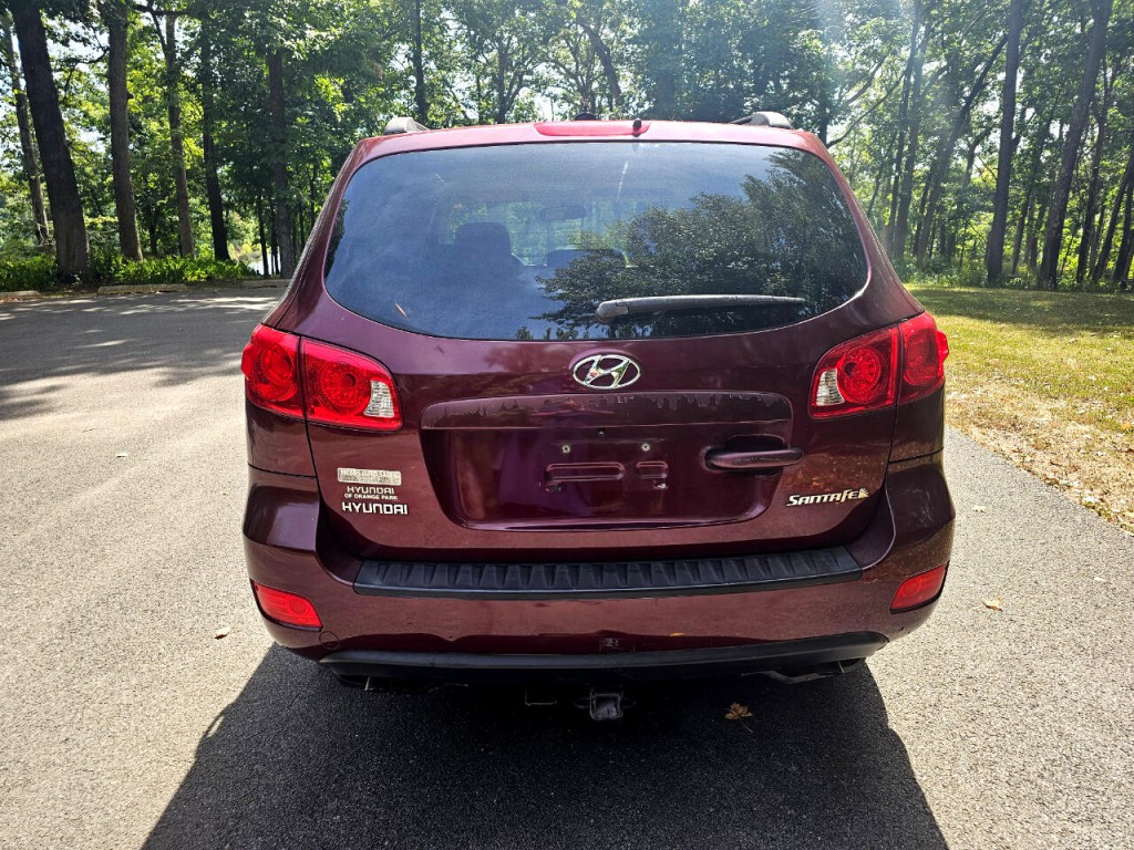 2008 Hyundai Santa Fe Image 7