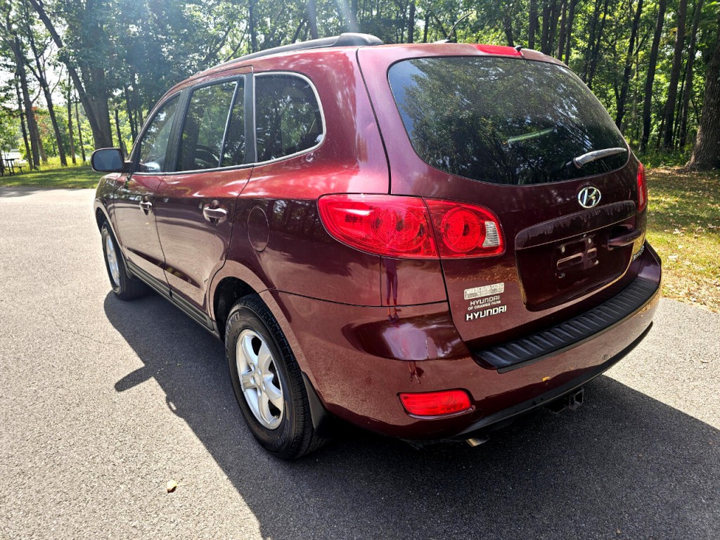 2008 Hyundai Santa Fe Image 8