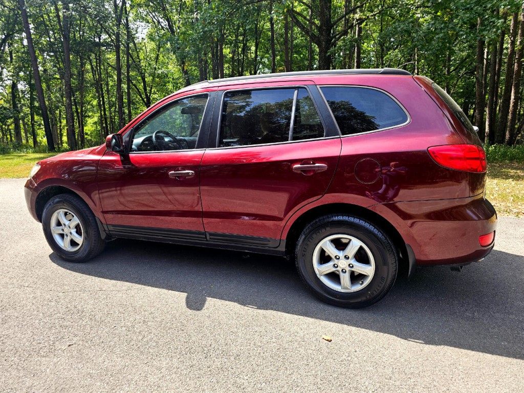2008 Hyundai Santa Fe Image 9