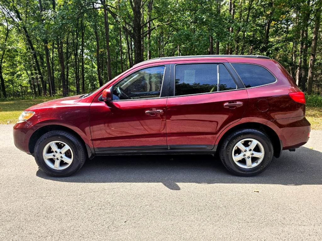 2008 Hyundai Santa Fe Image 10