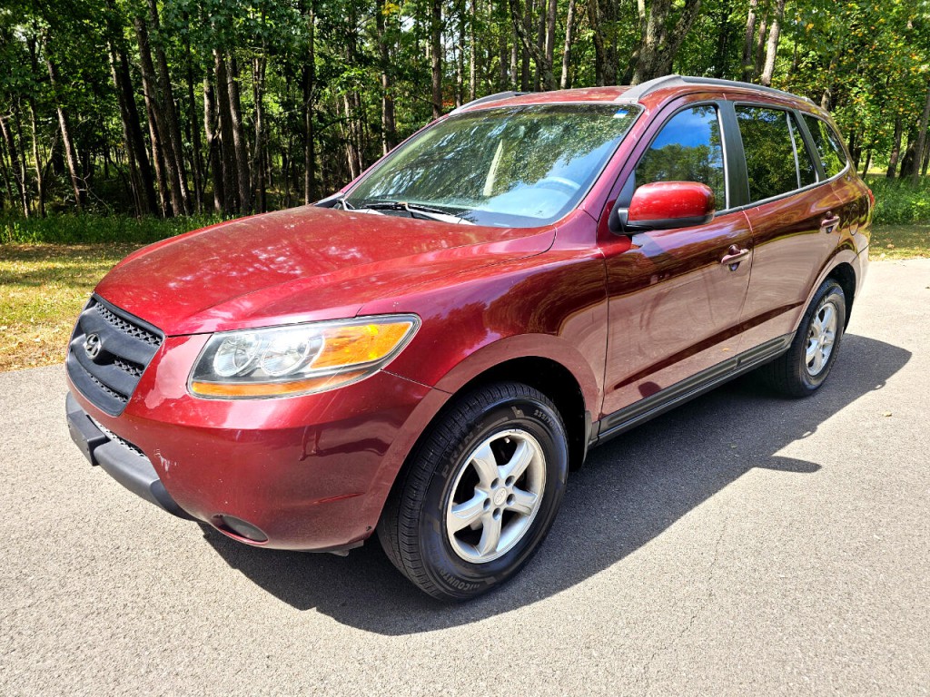 2008 Hyundai Santa Fe Image 12