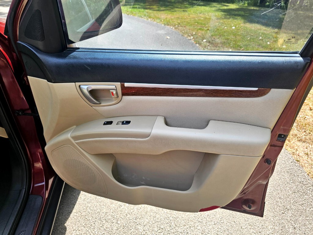 2008 Hyundai Santa Fe Image 14