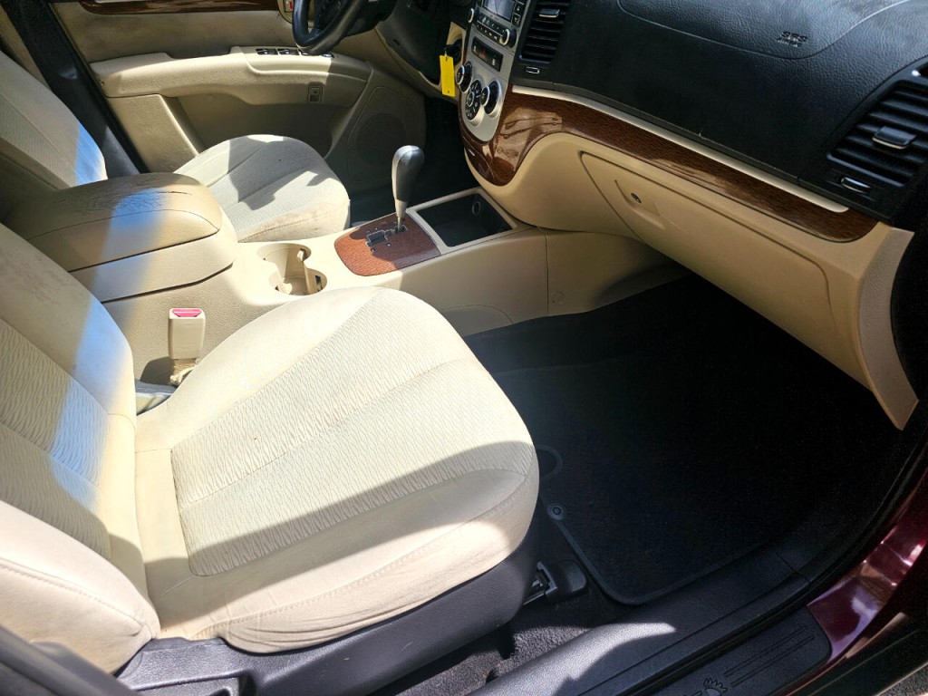 2008 Hyundai Santa Fe Image 15