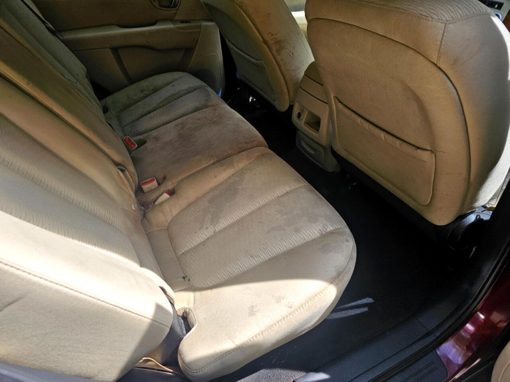 2008 Hyundai Santa Fe Image 17