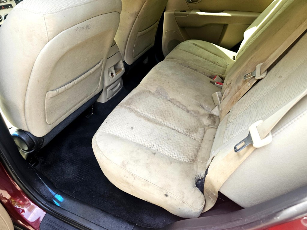 2008 Hyundai Santa Fe Image 20